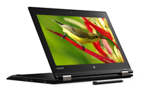 Lenovo ThinkPad Yoga 260 Core i5 6200U (6-gen.) 2,3 GHz / 8 GB / 120 GB / 12,5'' FullHD, dotyk / Win 10 Prof. (Update) / Klasa A-