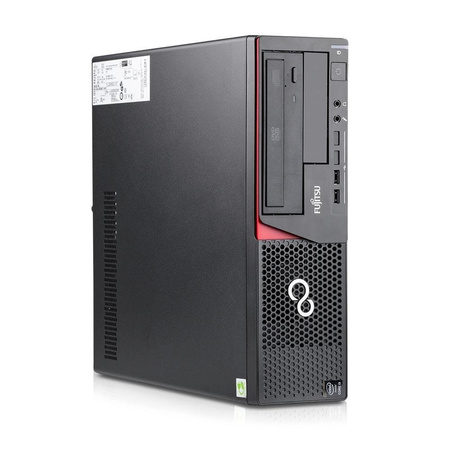 Fujitsu Esprimo E3721 SFF Core i3 550 (1-gen.) 3,2 GHz / 4 GB / 120 SSD / DVD / Win 10 Prof. (Update)