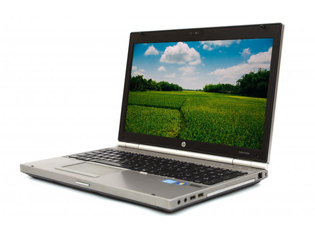 HP EliteBook 8560P Core i5 2520M (2-gen.) 2,5 GHz / 8 GB / 480 SSD / 15,6'' / Win 10 Prof. (Update)