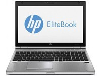 HP EliteBook 8570p Core i5 3320M (3-gen.) 2,6 GHz / 8 GB / 240 SSD / 15,6'' / Win 10 Pro