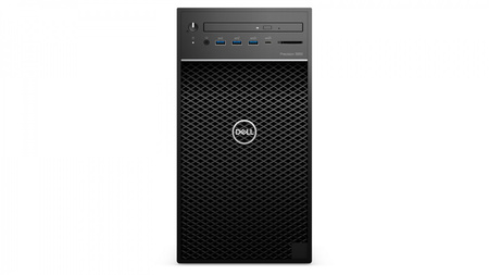 Nowy Dell Precision 3650 Tower Core i7 11700 (11-gen.) 2,5 GHz / 32 GB / 480 SSD / Win 11 Pro