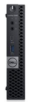 Dell OptiPlex 5060 Tiny Core i5 8500T (8-gen.) 2,1 GHz (6 rdzeni) / 16 GB / 480 SSD / Win 11 Prof.