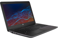 HP ZBOOK 15 Core i7 4710MQ (4-gen.) 2,5 GHz / 8 GB / 240 SSD / 15,6''  / Win 10 Prof. (Update) + nVidia Quadro K2100m