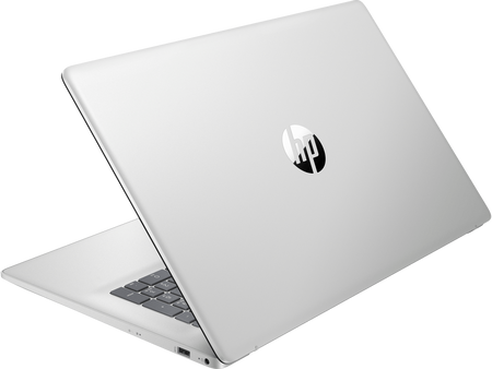 Powystawowy HP 17-CN4033CL Core 5 120U / 16 GB / 480 SSD / 17,3" FullHD / Win 11, srebrny