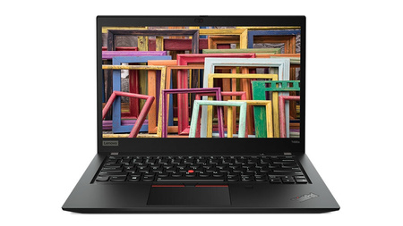 Lenovo ThinkPad T490s Core i7 8665u (8-gen.) 1,9 GHz / 16 GB / 480 SSD / 14" FullHD / Win 11 Prof.