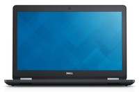 Dell Latitude E5570 Core i5 6200U (6-gen.) 2,3 GHz / 16 GB / 480 SSD / 15,6'' FullHD / Win 10 Pro / Klasa A-