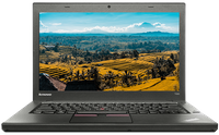 Lenovo ThinkPad T450 Core i5 5200u (5-gen.) 2,2 GHz / - / - / 14" HD+ / Win 10 Prof. (Update)