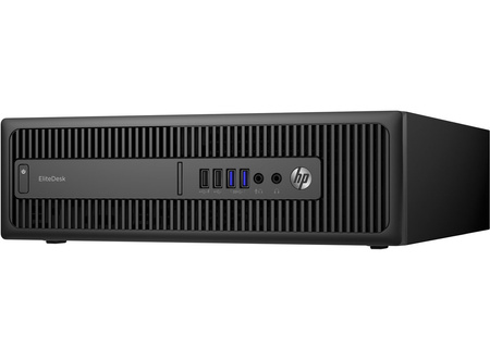 HP EliteDesk 800 G2 SFF Core i7 6700 (6-gen.) 3,4 GHz / - / - / brak licencji