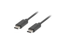 Kabel, USB-C 0.5m, Lanberg