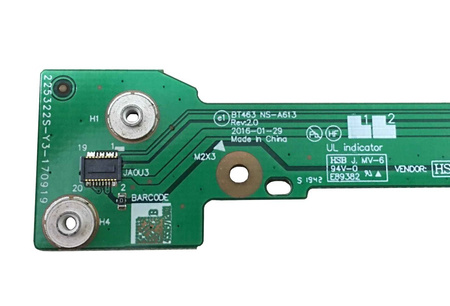 Moduł audio jack 3,5mm do Lenovo ThinkPad T460p