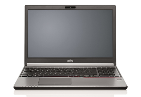 Fujitsu Lifebook E756 Core i7 6500U 2,5 GHz / 8 GB / 480 SSD / 15,6'' FullHD / Win 10 Pro / Klasa A-