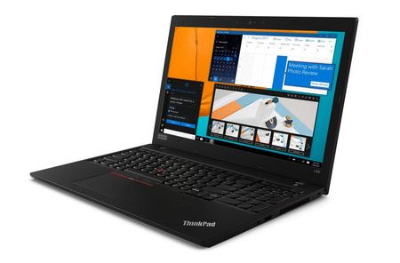 Lenovo ThinkPad L590 Core i5 8365U (8-gen.) 1,6 GHz / 64 GB / 480 SSD / 15,6" FullHD / Win 11 Pro