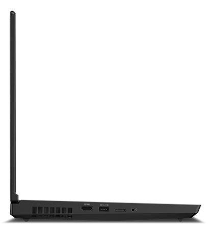 Lenovo ThinkPad P15 Gen 1 Core i7 10850H (10-gen.) 2,7 GHz / 16 GB / 480 SSD / 15,6" FullHD / Win 11 Pro + RTX 5000