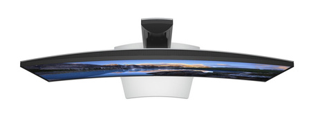 Dell P3421W UWQHD, zakrzywiony z głośnikami