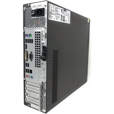 Fujitsu Esprimo E910 SFF Core i5 3470 (3-gen.) 3,2 GHz / - / - / DVD / Win 10 Prof. (Update)