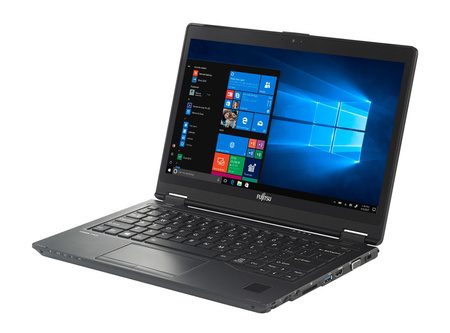 Fujitsu LifeBook P728 2w1 Core i5 8250U (8-gen.) 1,6 GHz / 16 GB / 960 SSD / 12,5'' FullHD / Win 11 Pro / Defekt