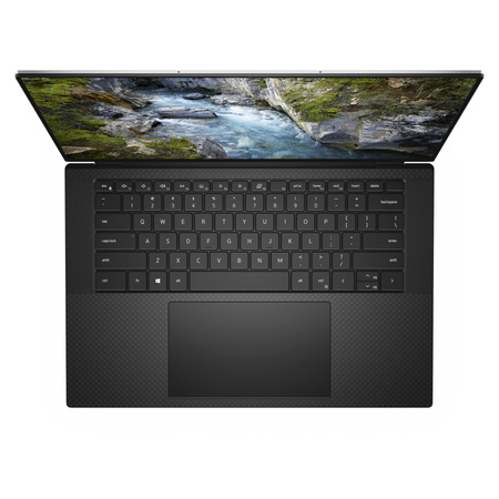 Dell Precision 5550 Core i7 10750H (10-gen.) 2,6 GHz / 64 GB / 960 SSD / 15,6'' WUXGA / Win 11 Pro + Quadro T1000 / Klasa A-