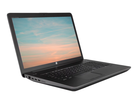 HP ZBook 15 G3 Core i7 6820HQ (6-gen.) 2,7 GHz / - / - / 15,6'' FullHD / Win 10 Prof. + nVidia Quadro M2000m