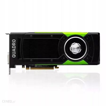 Karta graficzna Nvidia Quadro P5000 [16 GB] / wysoki profil