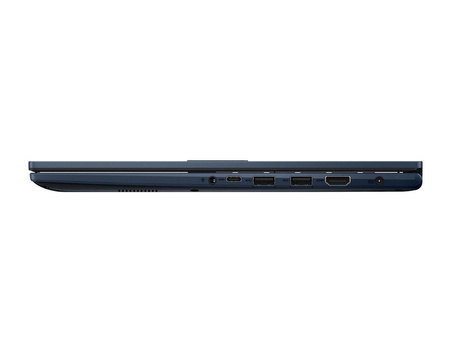 Nowy Asus VivoBook F1504ZA-WH52DX Core i5 1235U (12-gen) / 16 GB / 960 SSD / 15,6'' FullHD / Win 11, niebieski