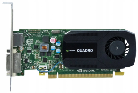 Karta graficzna Nvidia Quadro K420 [2 GB] / wysoki profil