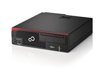 Fujitsu Esprimo D756 Desktop Intel Pentium G4400 3,3 GHz / 4 GB / 240 SSD / Win 10 Prof. (Update)