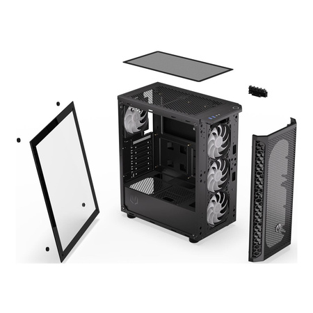 ADAX DRACO EXTREME WXIHR5700X R7-5700X/B550/32GB/1TB/RTX4060-8GB/W11Hx64/3Y