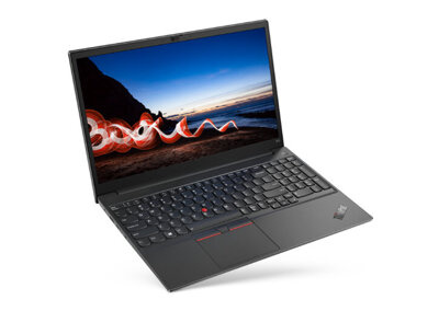 Lenovo ThinkPad E15 Core i5 10210U 1,6 GHz / 16 GB / 480 SSD / 15,6" FullHD / Win 11 Pro