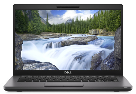 Dell Latitude 5400 Core i5 8265U (8-gen.) 1,6 GHz / 8 GB / 960 SSD / 14'' / Win 11 Pro / czarny