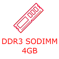 Pamięć RAM DDR3 4096MB (4GB) SODIMM