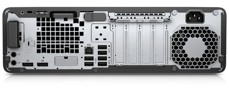 HP EliteDesk 800 G5 SFF Core i5 9500 (9-gen.) 3,0 GHz / 16 GB / 240 SSD / Win 11 Pro