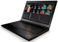 Lenovo ThinkPad P71 Core i7 7820HQ (7-gen.) 2,9 GHz / 16 GB / 480 SSD / 17,3" FullHD / Win 10 Prof. (Update) + Nvidia Quadro M620