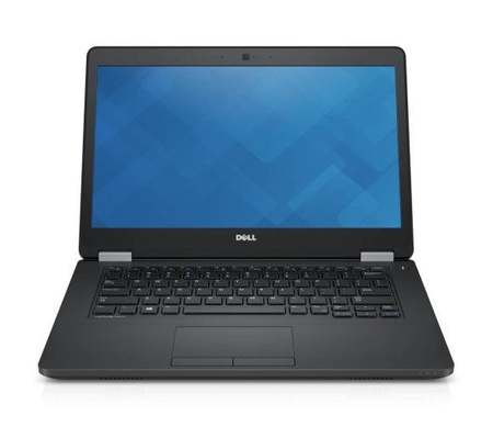 Dell Latitude E5470 Core i5 6200U (6-gen.) 2,3 GHz / 16 GB / 960 SSD / 14'' / Win 10 Prof. (Update) / Klasa A-