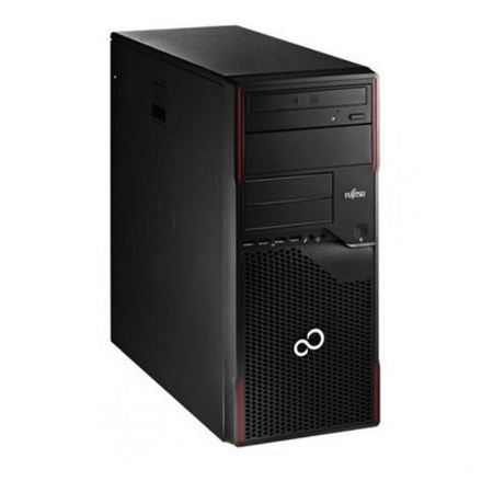 Fujitsu Esprimo P710 Core i3 3220 (3-gen.) 3,3 GHz / 8 GB /120 SSD / DVD / Win 10 Prof. (Update)