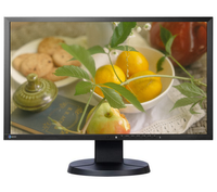 EIZO FlexScan EV2436W z głośnikami / czarny / Klasa A-