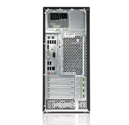 Fujitsu Esprimo P710 Tower Core i3 3220 (3-gen.) 3,3 GHz / 8 GB / 500 / DVD / Win 10 Prof. (Update)