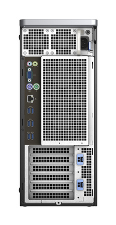 Dell Precision 7820 Tower Xeon Platinum 8260 2,4 GHz / 32 GB / 960 SSD / Win 11 Pro + AMD Radeon Pro WX3200 [4 GB]