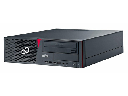 Fujitsu Esprimo E720 SFF Core i3 4130 (4-gen.) 3,4 GHz / 4 GB / 250 GB / Win 10 Prof. (Update)