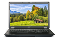 Acer Extensa 5635Z Intel Pentium T4500 2,3 GHz / 4 GB / 120 SSD / 15,6’’ / Win 10 (Update)