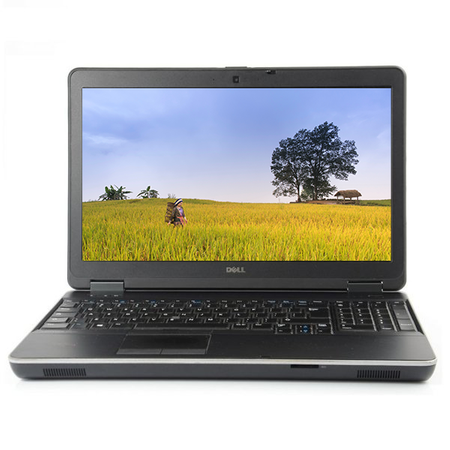 Dell Latitude E6540 Core i7 4800MQ (4-gen.) 2,7 GHz / 16 GB / 960 SSD / 15,6'' FullHD / Win 10 Prof. + Radeon HD 8790m / Klasa B