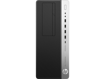 HP EliteDesk 800 G5 Tower Core i5 9500  3,0 GHz / 16 GB / 480 SSD / Win 11 Pro + Nvidia GeForce RTX 3050 [6 GB]