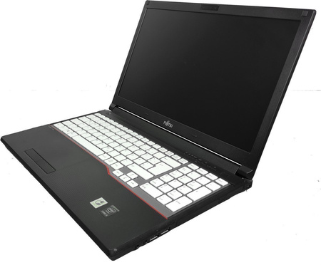 Fujitsu Lifebook E554 Core i5 4210M (4-gen.) 2,6 GHz / 8 GB / 120 SSD / 15,6'' FullHD / Win 10 Prof.