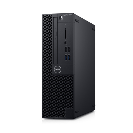 Dell OptiPlex 3060 SFF Core i5 8500 (8-gen.) 3,0 GHz (6 rdzeni) / 16 GB / 240 SSD / Win 11 Pro