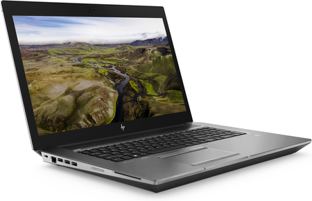 HP ZBook 17 G5 Core i7 8850H (8-gen.) 2,6 GHz / 16 GB / 240 SSD / 17,3'' FullHD / Win 11 + Quadro P5200