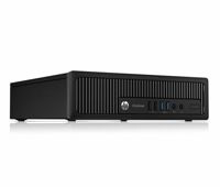 HP EliteDesk 800 G1 USDT Core i5 (4-gen.) 4570s, 2,9 GHz / 16 GB / 480 SSD / Win 10 (Update)