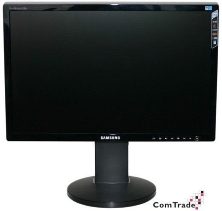 Samsung 245T 24'' 1920 x 1200 HDMI