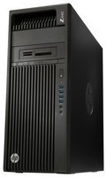 HP Workstation Z440 Tower Xeon E5-2680 v4 2,4 GHz (14 rdzeni) / 32 GB / 960 SSD / Win 10 Pro + RTX 3050 [8 GB]