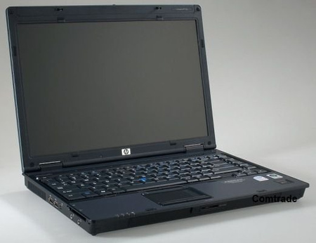 HP Compaq 6910p Core 2 Duo 2,4 GHz / 4 GB / 120 GB / DVD-RW / 14,1 / Win 7