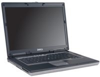 Dell Latitude D820 Core 2 Duo 1,83 GHz / 4 GB / 120 GB SSD / DVD / 15,4'' / Win 10 (Refurb.)