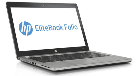 HP EliteBook Folio 9470m Core i7 3667U (3-gen.) 2,0 GHz / 16 GB / 480 SSD / 14'' / Win 10 Pro / Klasa A-